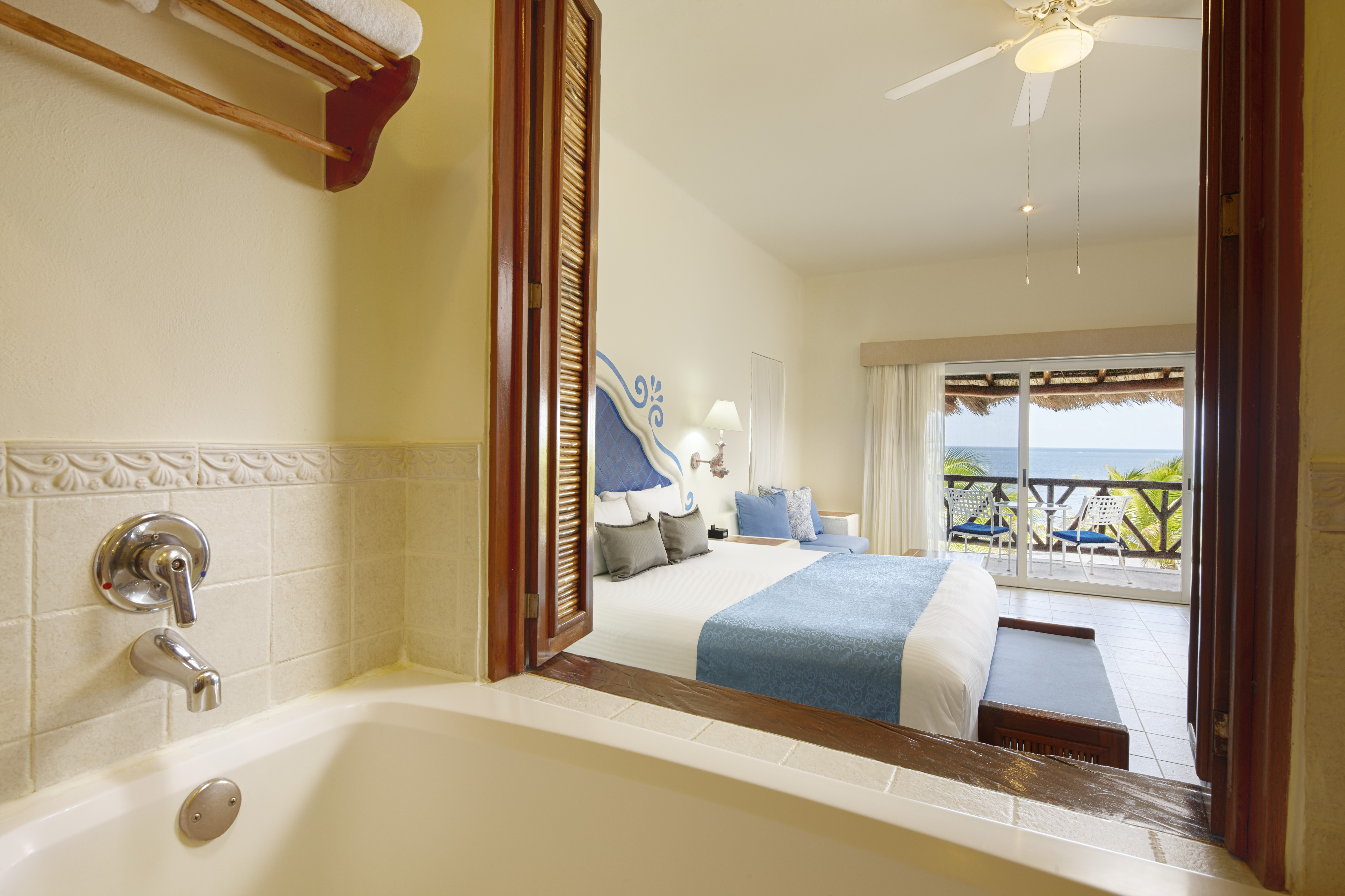 Master, Suite