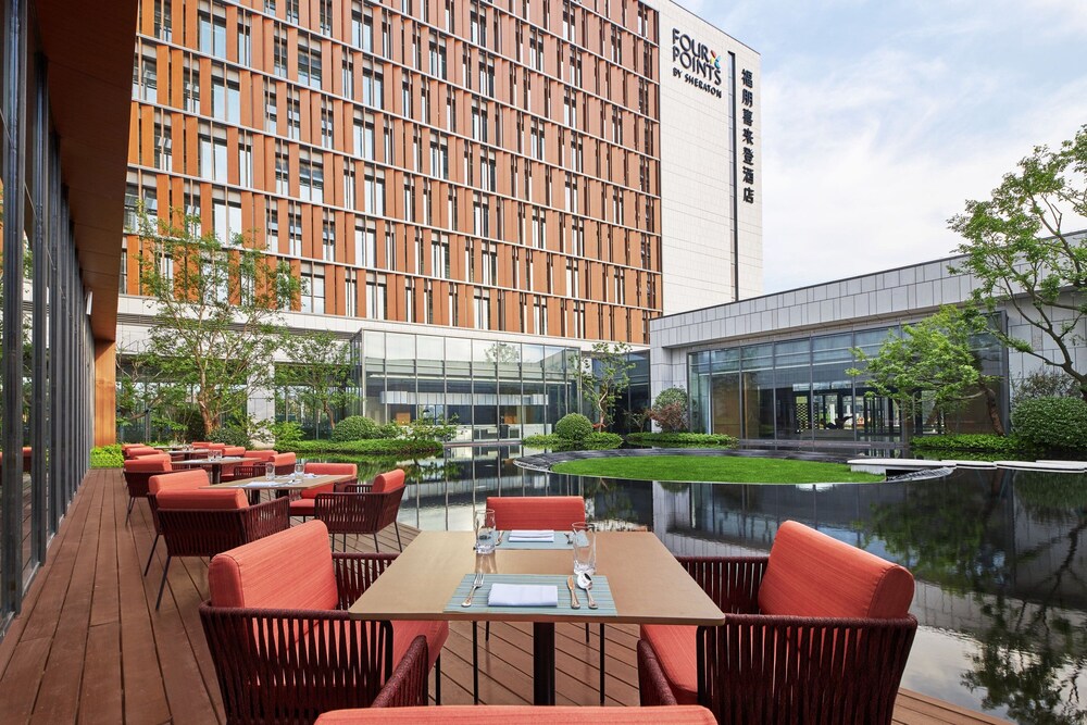 Four Points by Sheraton Nanchang, Xihu 6/50