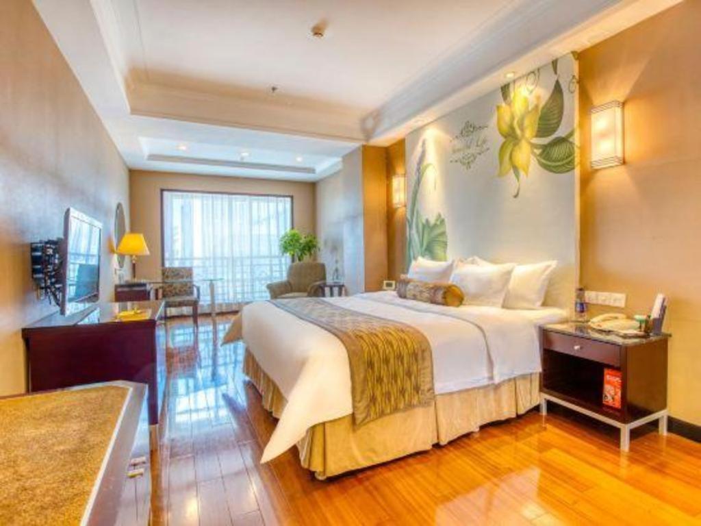 Blue Horizon Hotel (Qingdao Laoshan) 22/56