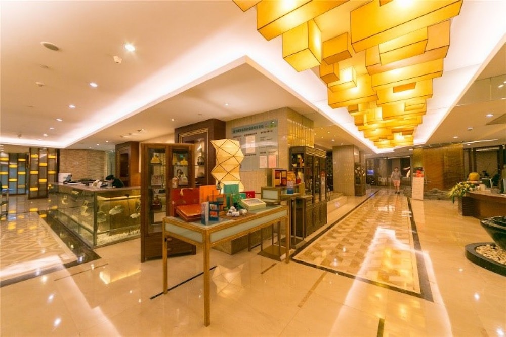 Swissotel Foshan 7/70