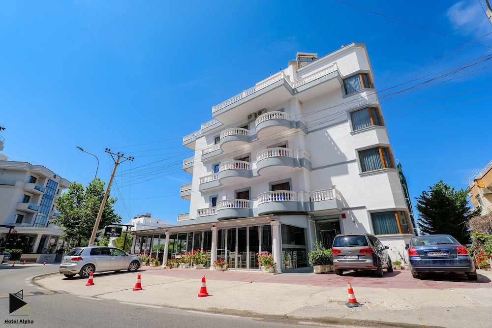 Hotel Alpha in SARANDE