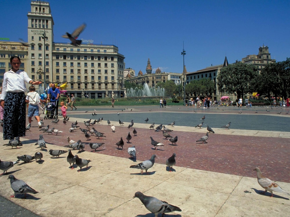 Ibis Barcelona Centro Sagrada Familia 62/70