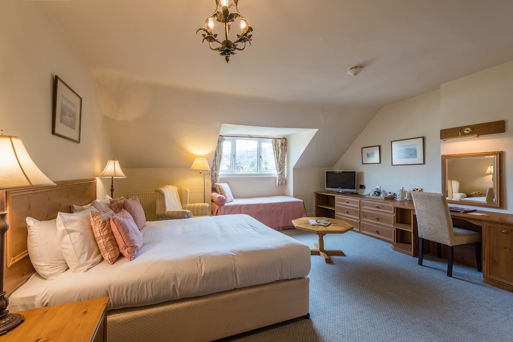 Superior, Double Bed
