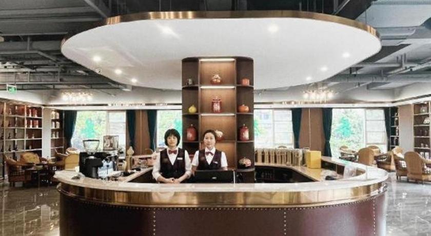 James Joyce Coffetel (Chengdou Qingyang Wanda) 16/54