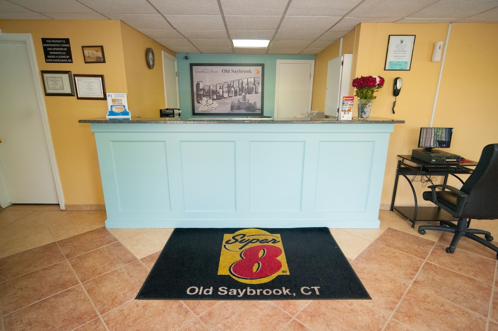 Motel 6 Old Saybrook, CT 5/21