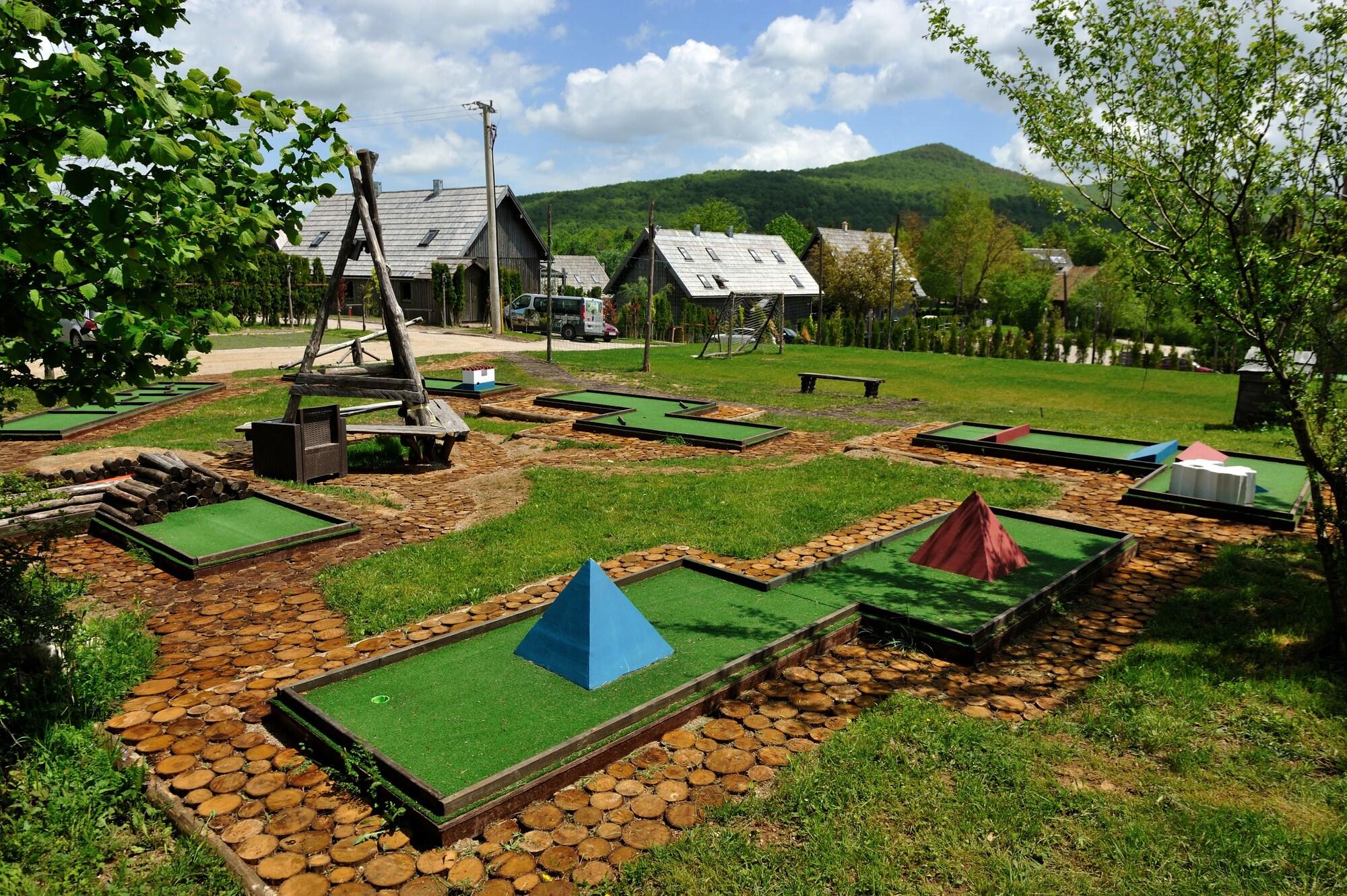 Ethno Houses Plitvice Lakes Hotel 42/50