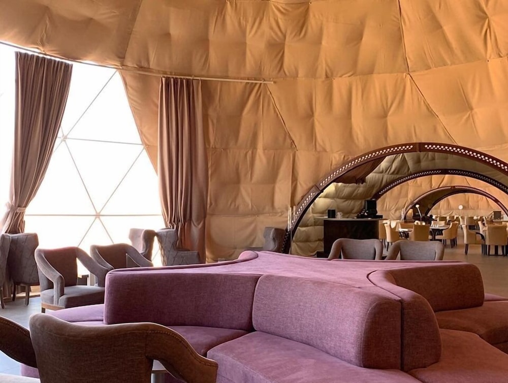 Wadi Rum UFO Luxotel 23/45