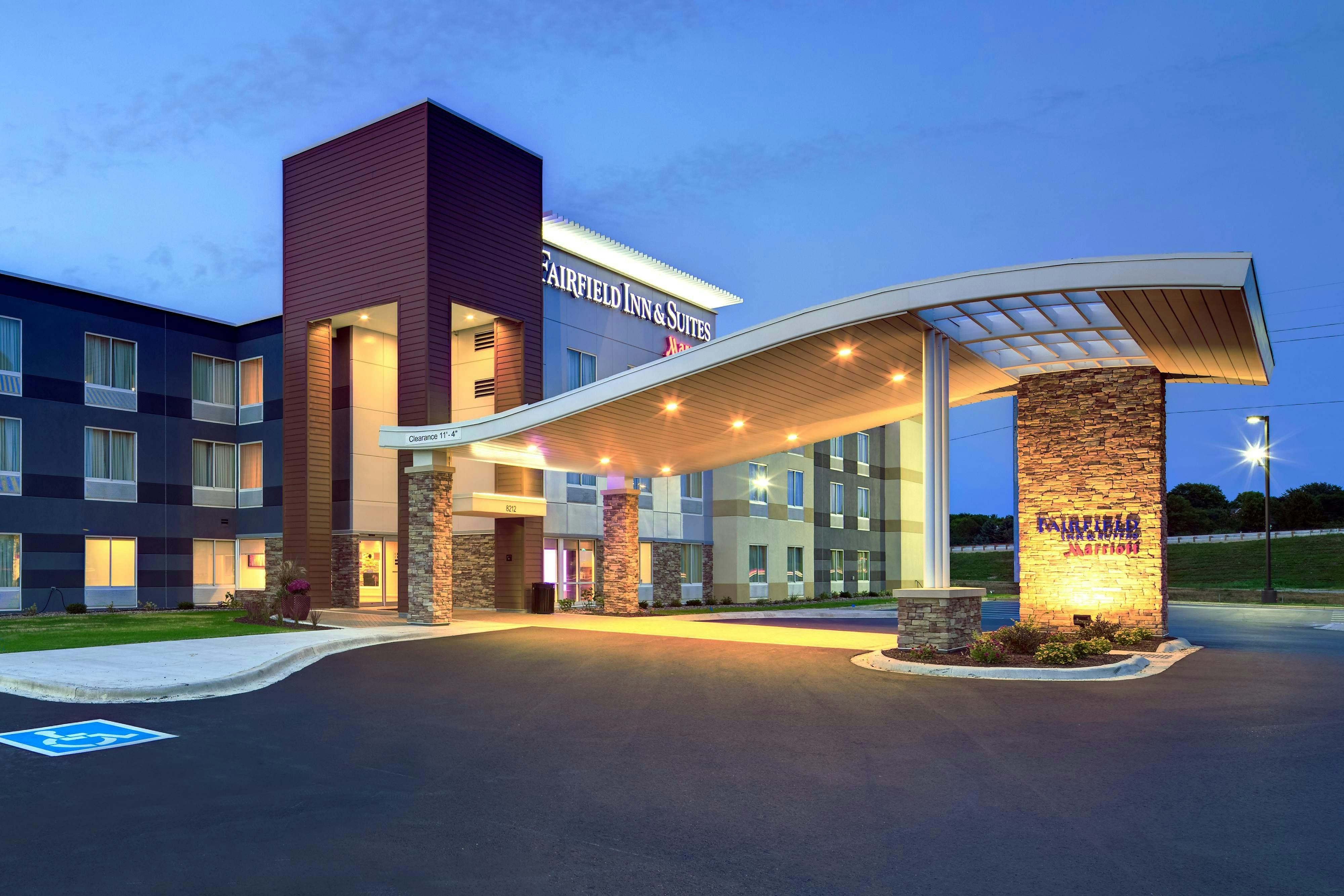 Fairfield Inn Suites Madison West Middleton 1/31