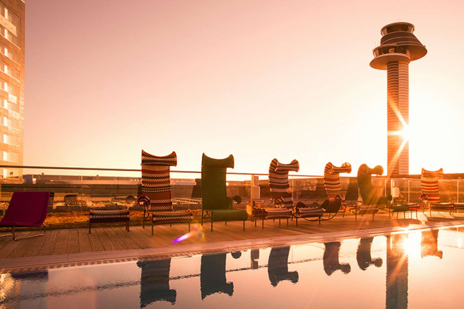 Clarion Hotel Arlanda Airport 30/32