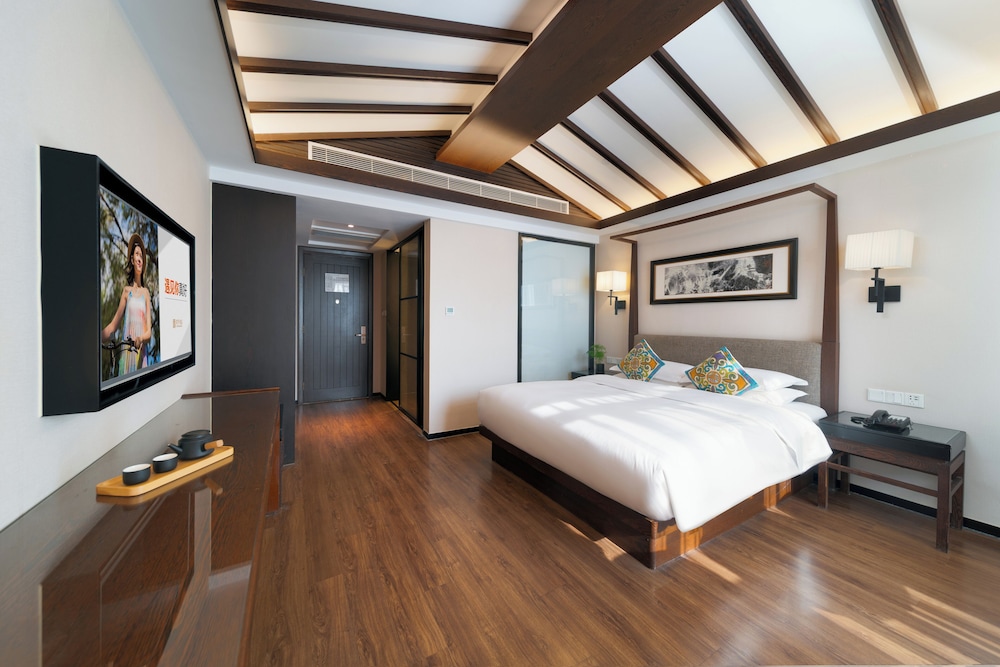SSAW Boutique Hotel Xuhui Tongwen 19/60