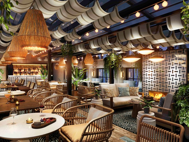 Virgin Hotels London-Shoreditch 34/42