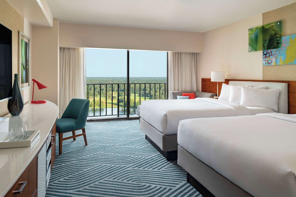 Hyatt Regency Grand Cypress Hotel 17/51