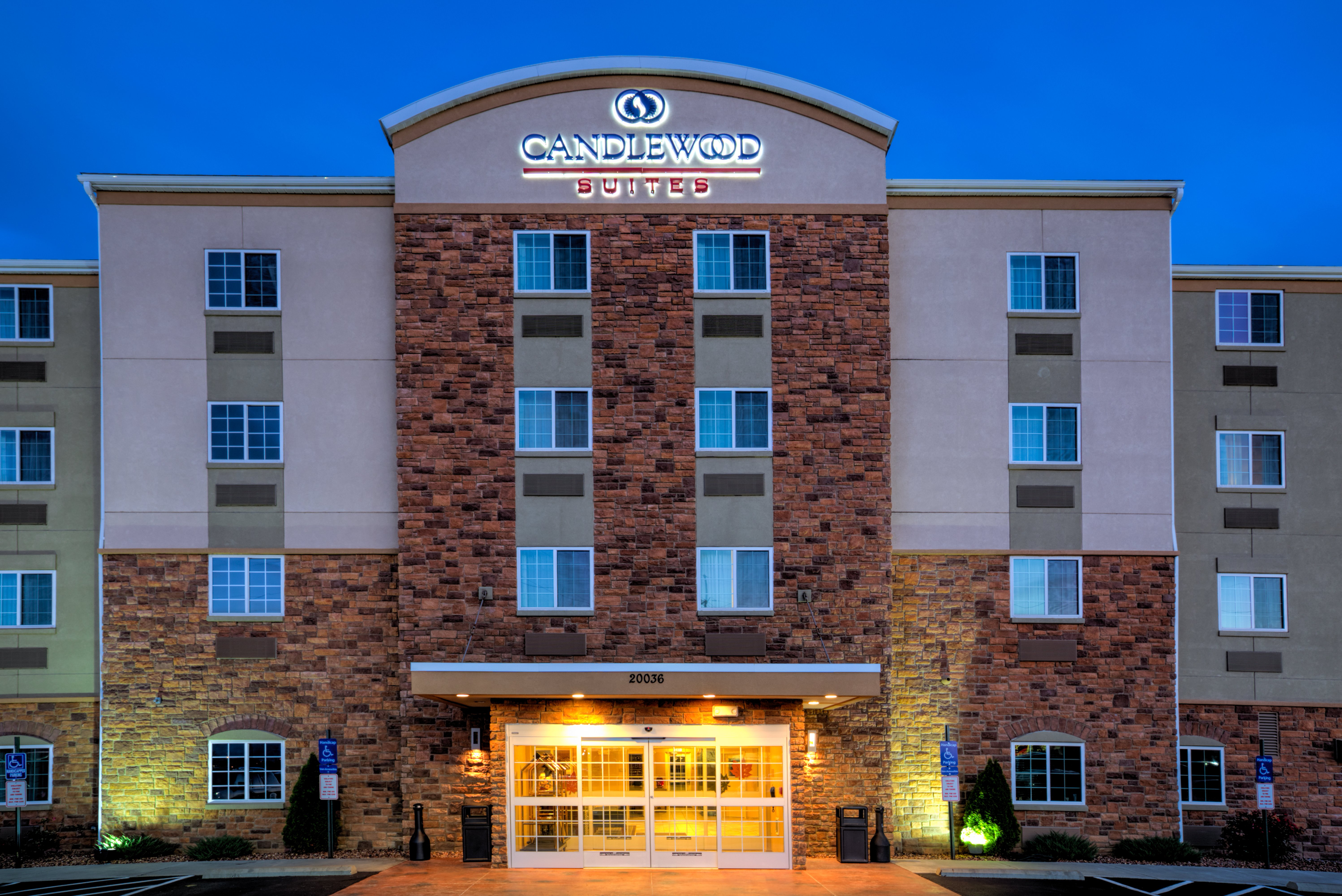 Candlewood Suites Pittsburgh-Cranberry 2/34