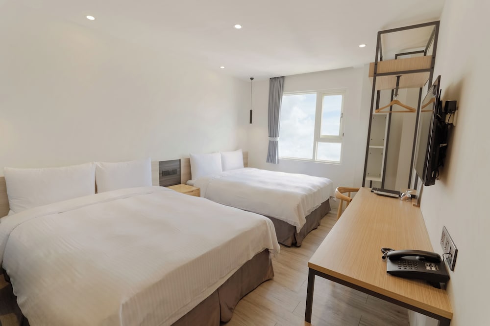 Green Hotel - Chiayi 11/40