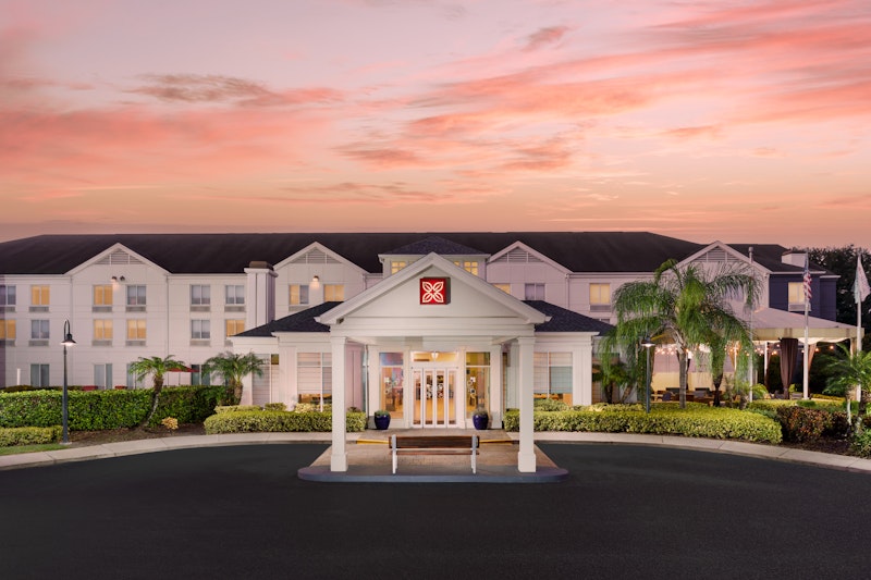 Hilton Garden Inn Lake Mary 4/48