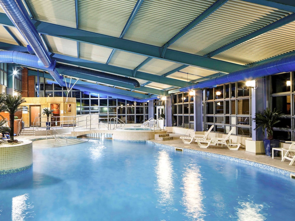 MERCURE CHESTER ABBOTS WELL HOTEL 41/50