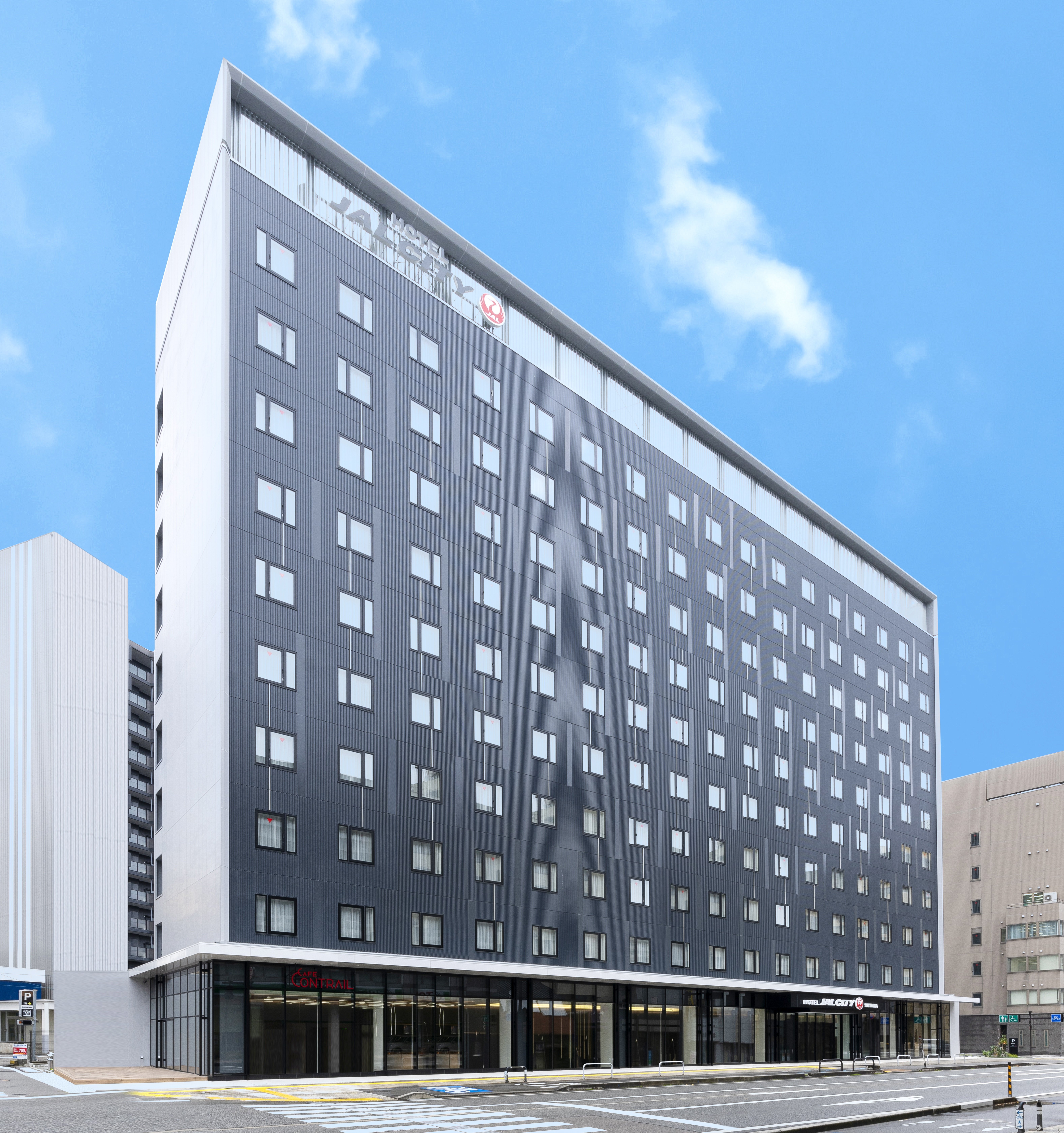 Hotel JAL City Toyama 4/57