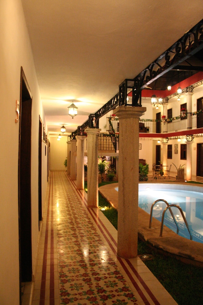 La Aurora Hotel Colonial 29/61