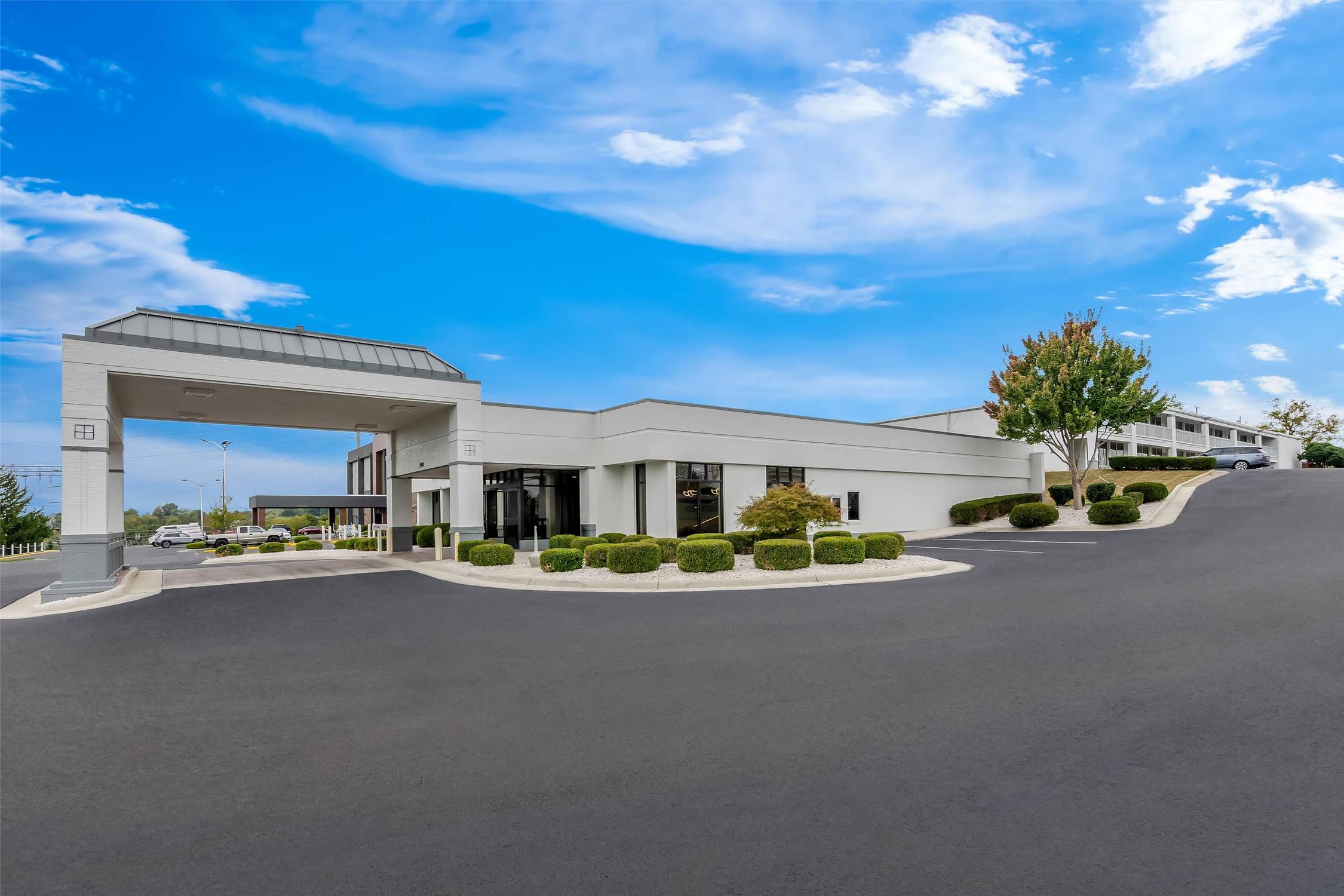 Quality Inn & Suites Wytheville 24/26