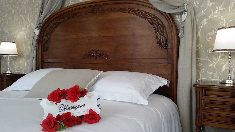 B&B Villa Blanche 50/50