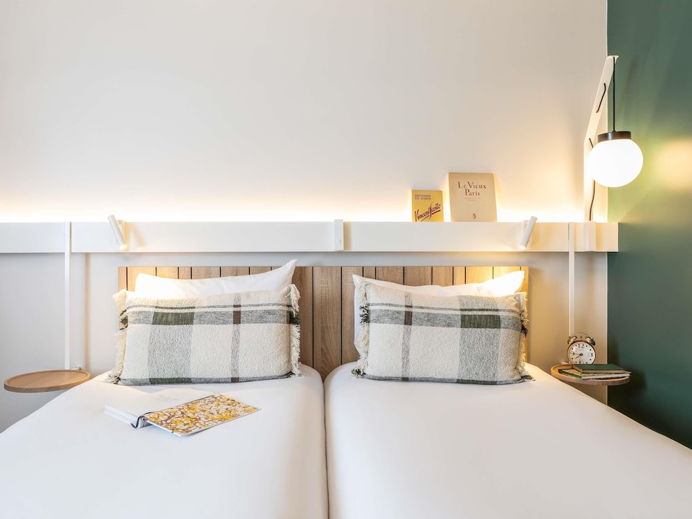 Ibis Paris Maine Montparnasse 14eme 19/58