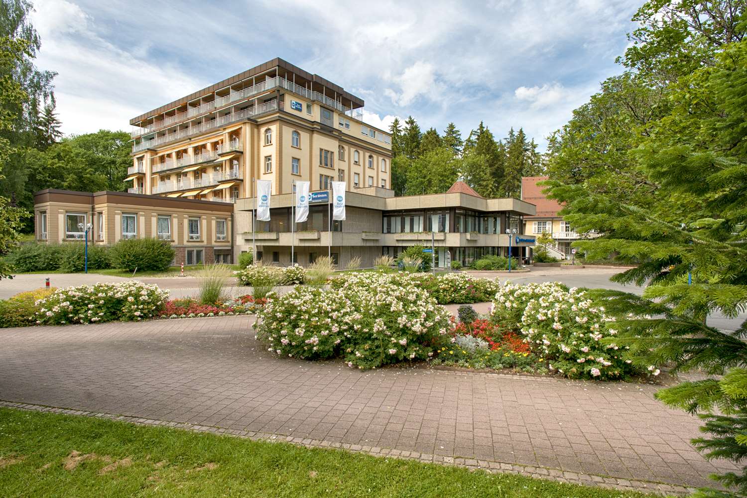 Sure Hotel By Best Western Bad Duerrheim 51/53