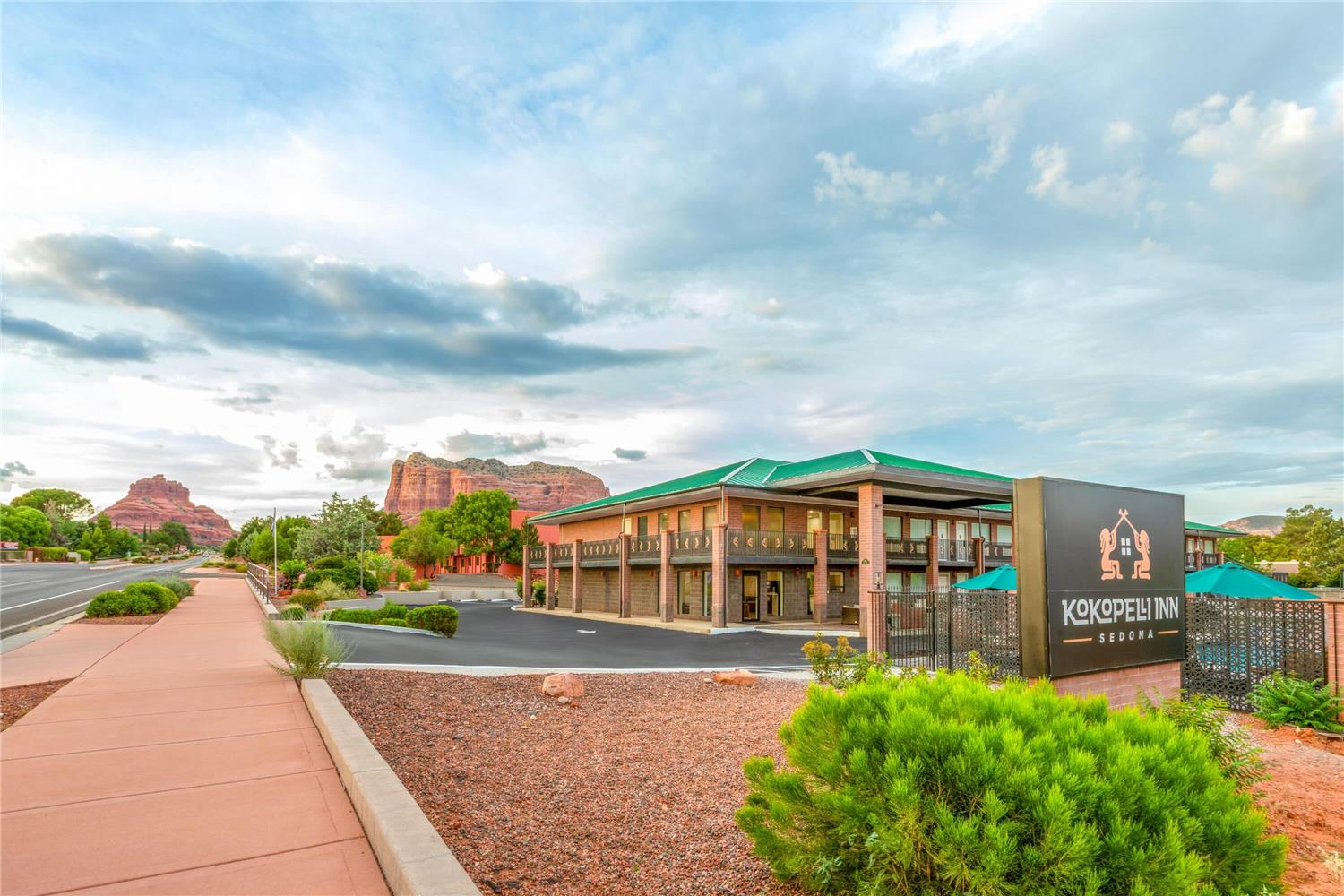 Kokopelli Inn Sedona, Trademark Collection by Wyndham 6/22