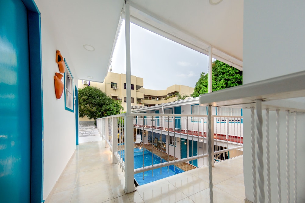 Hotel Ayenda Cartagena Blue 1804 16/25