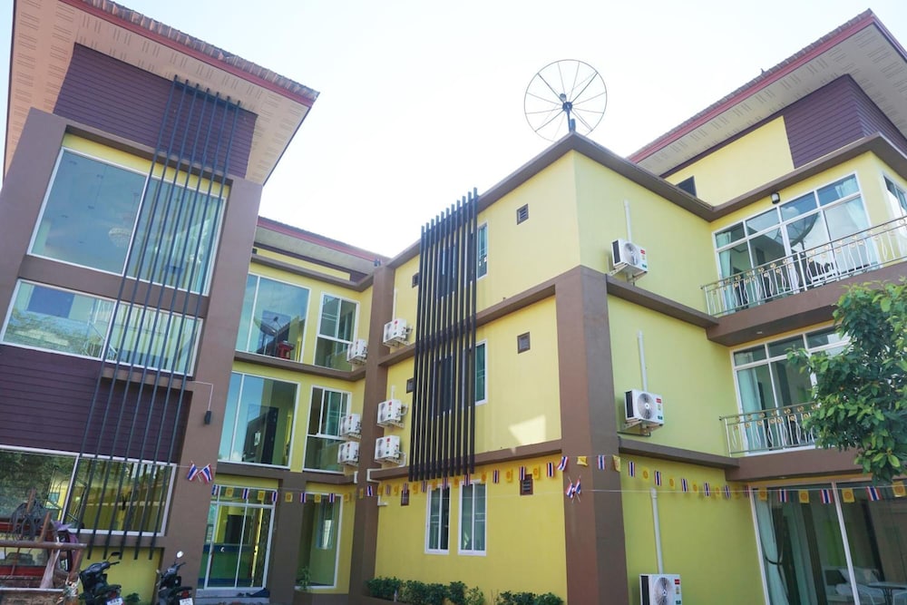 Honey Hotel Chiang Saen 3/30