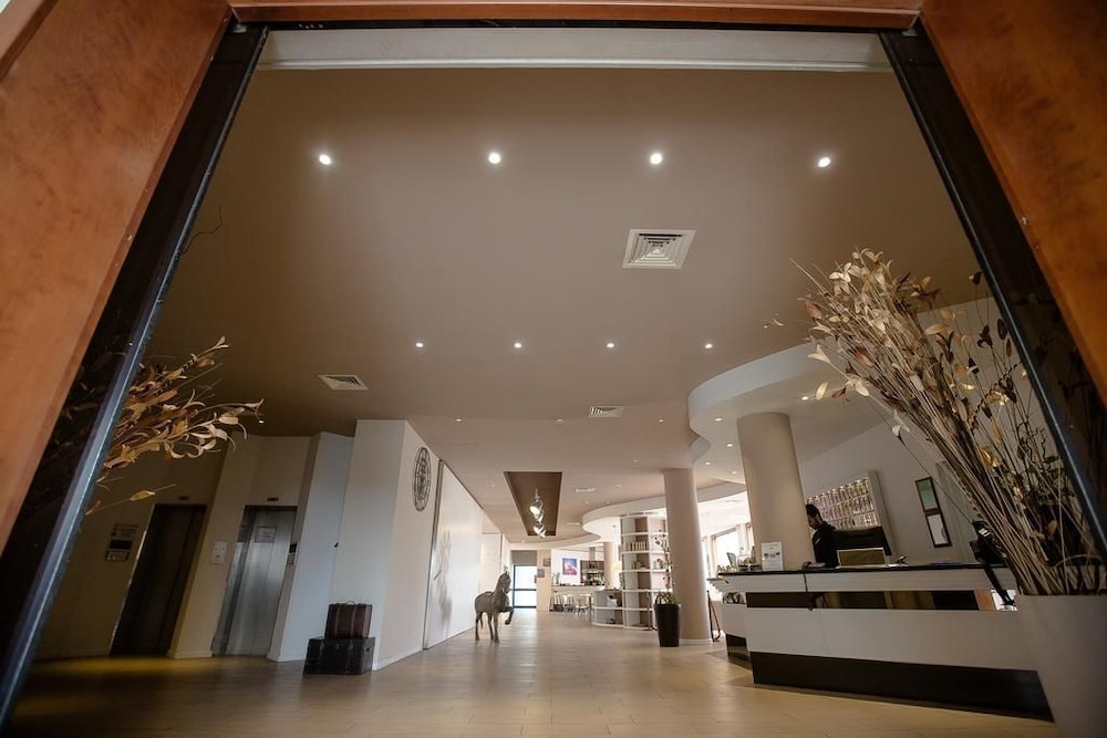 Hampton by Hilton Rome North Fiano Romano 8/79