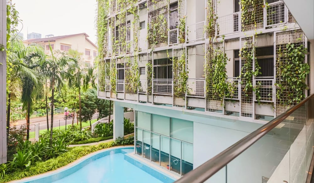 Thanksgiving Serviced Residence 4/67