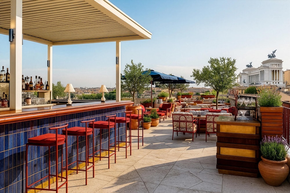 Thompson Rome, by Hyatt 38/50