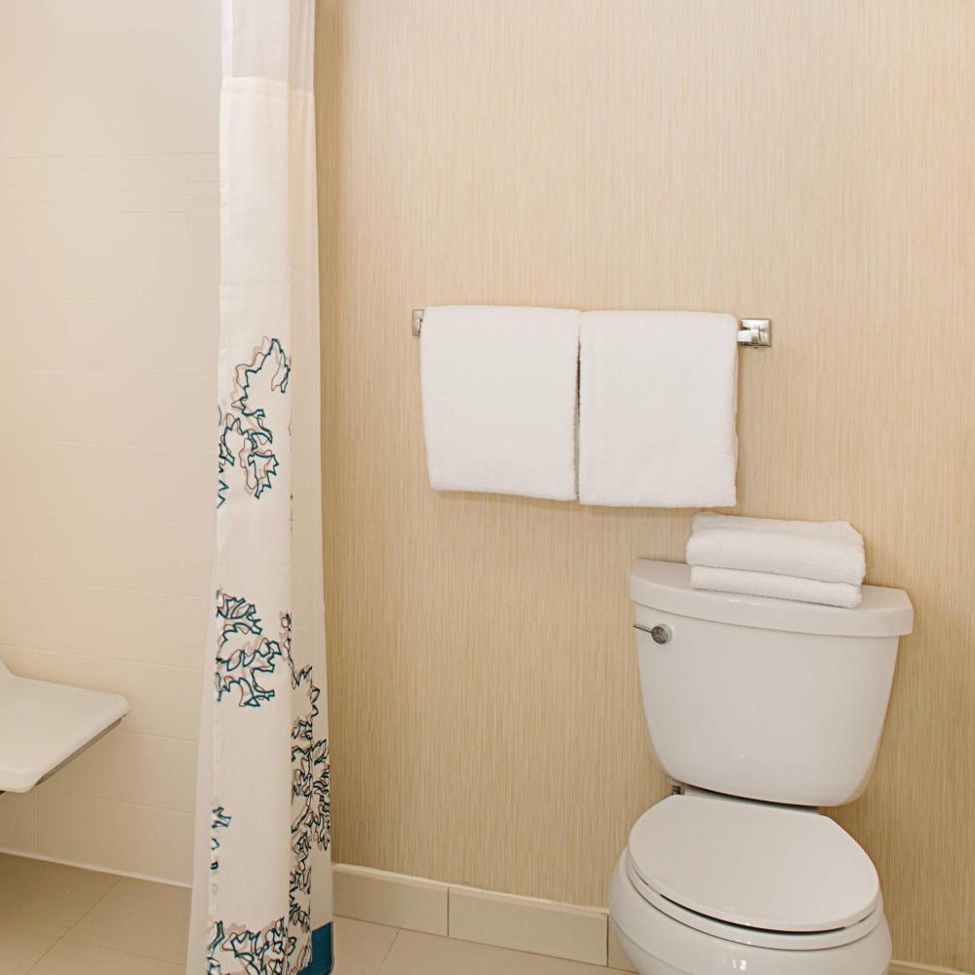 جناح بسرير كوين بغرفتي نوم مع أريكة، Residence Inn By Marriott O Apos Hare 5/5