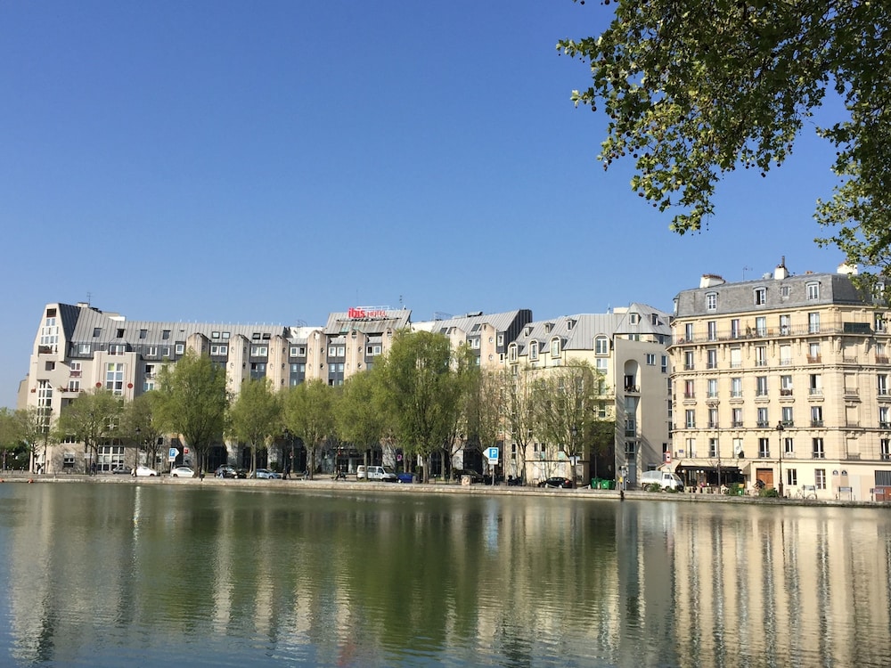 ibis Paris la Villette Cite des Sciences 19eme 3/67