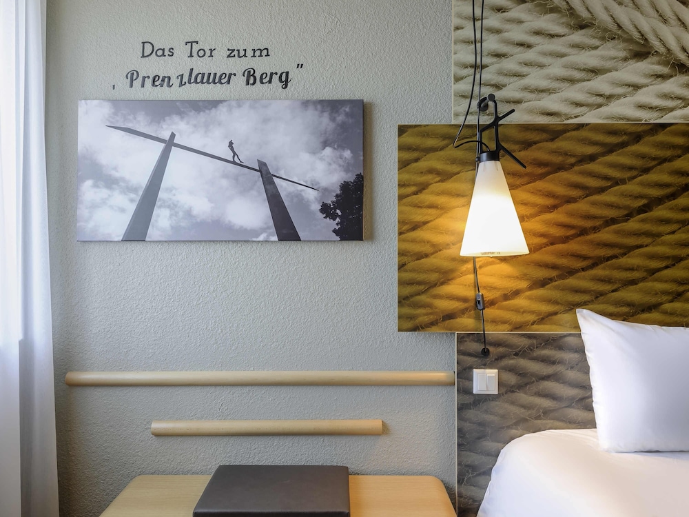 IBIS BERLIN MITTE HOTEL 65/73