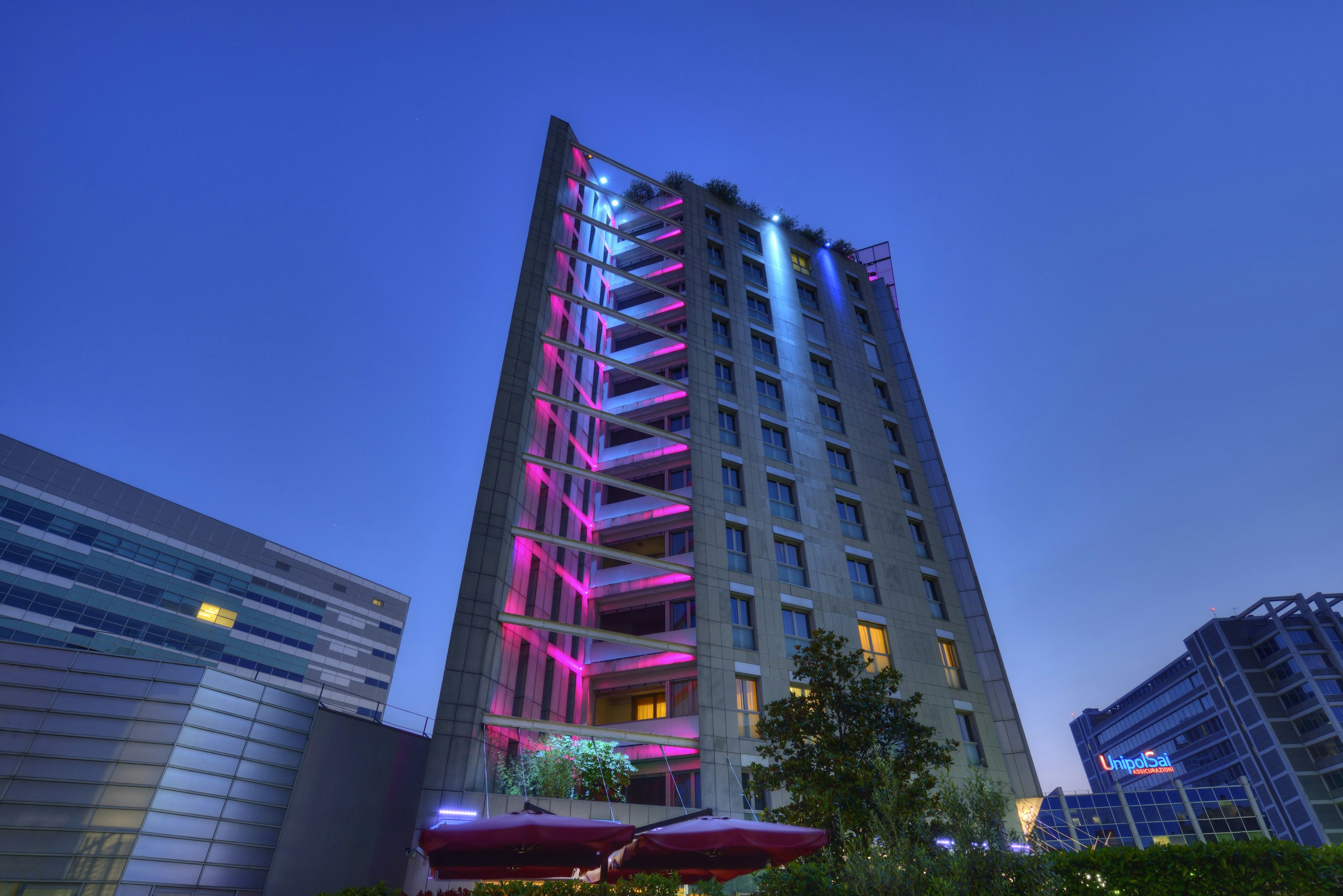 Unahotels The One Milan 4/57