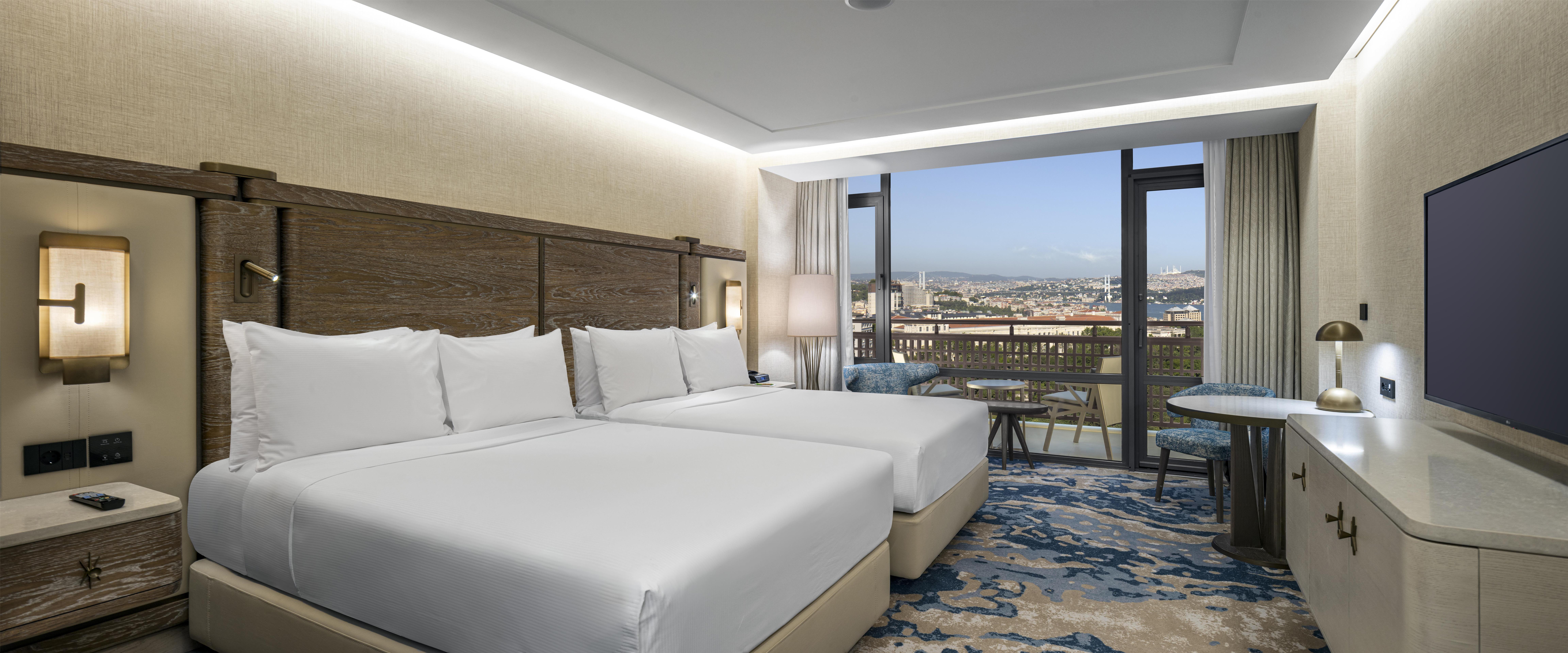 2 BEDROOMS, FAMILY SUITE, EXECUTIVE, KITCHENETTE