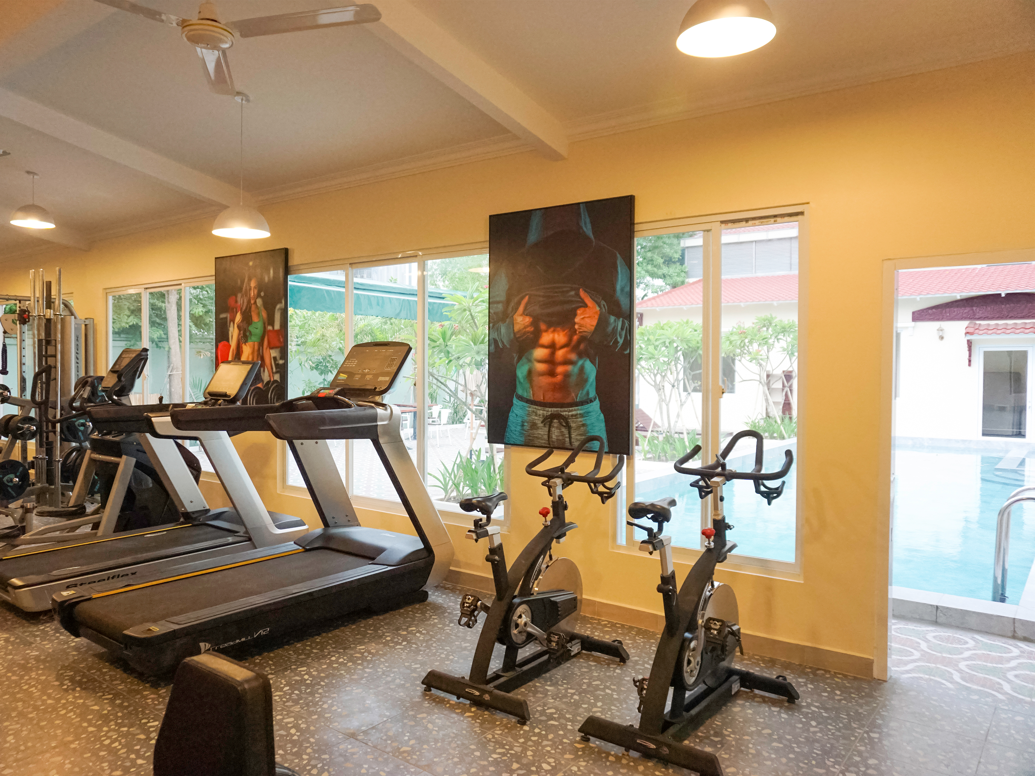 Le Kree Downtown Hotel 24/50