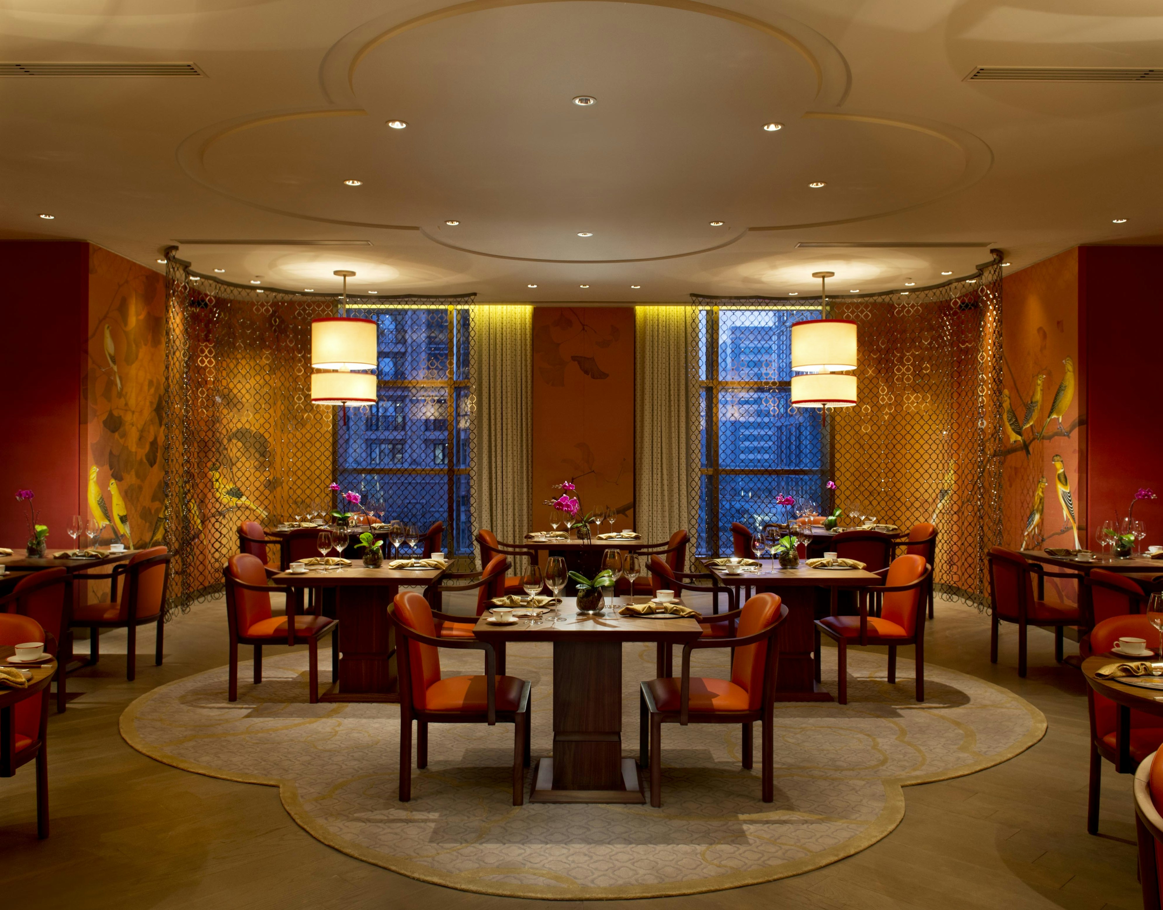 Waldorf Astoria Beijing 66/86