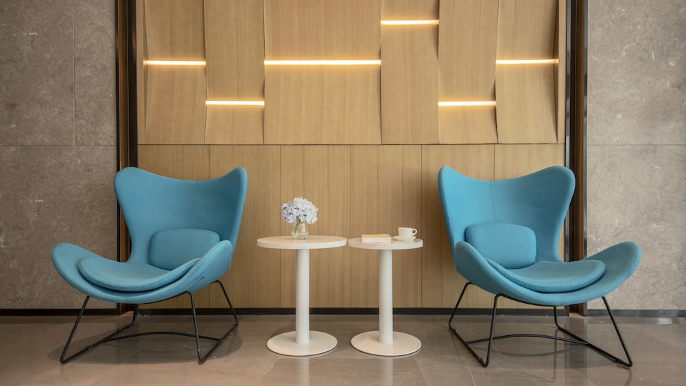 Holiday Inn Express Nanjing Dongshan 57/58