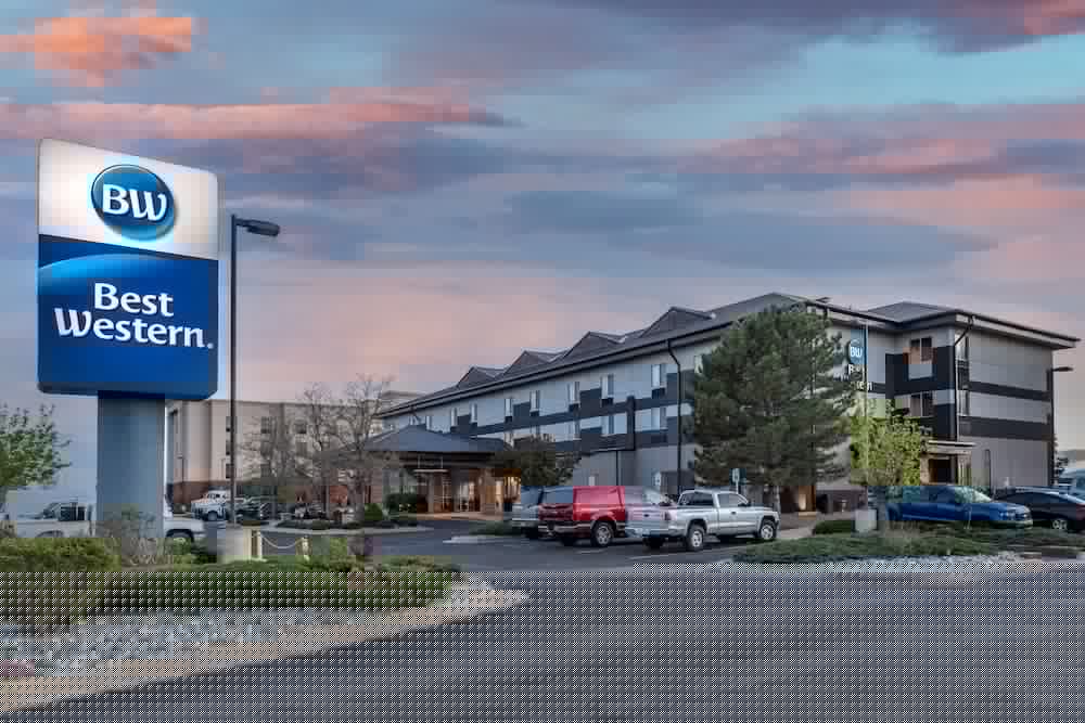 Best Western Brighton Inn 4/37