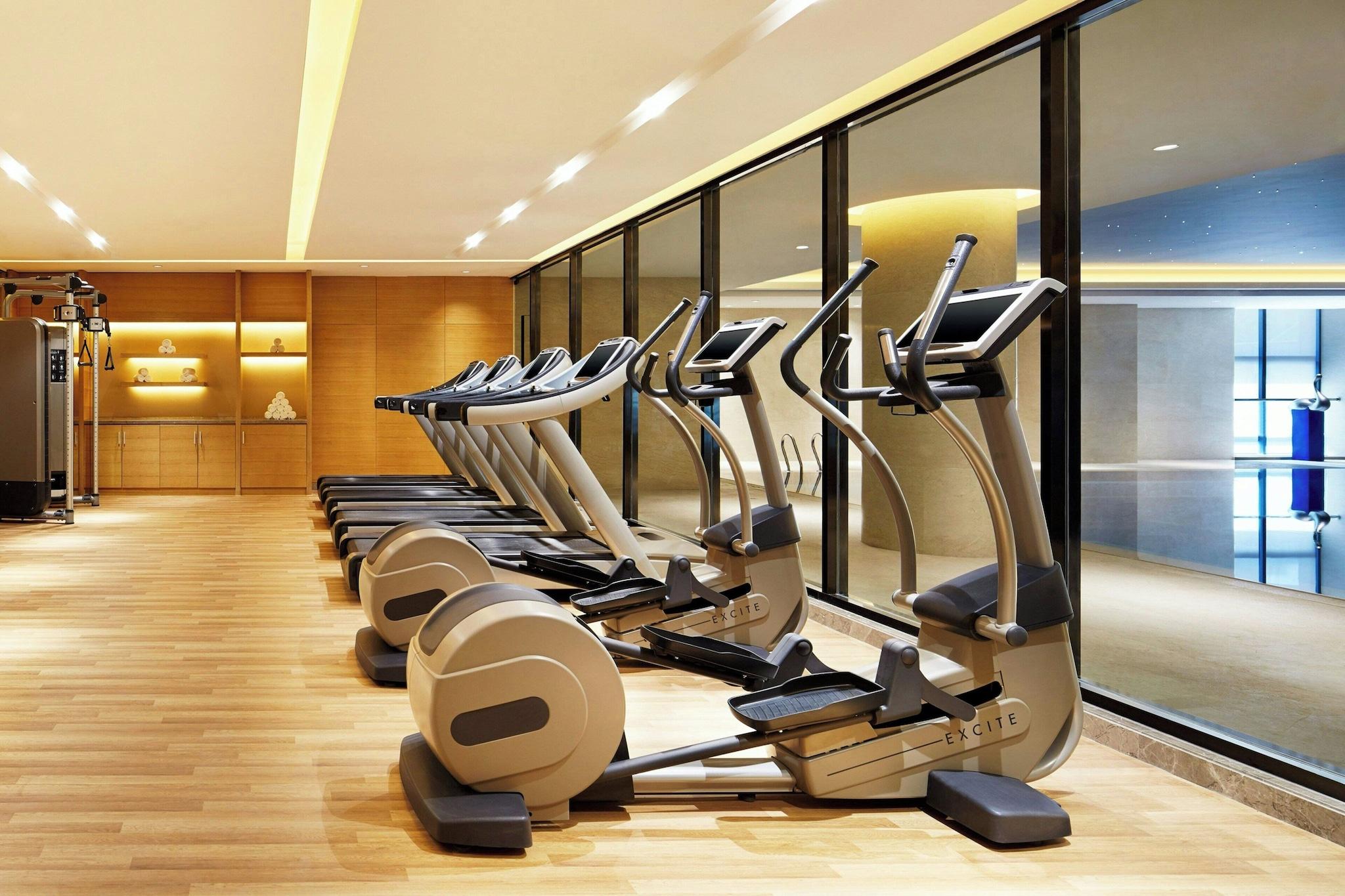 Aloft Zhengzhou Zhengdong New District 38/66