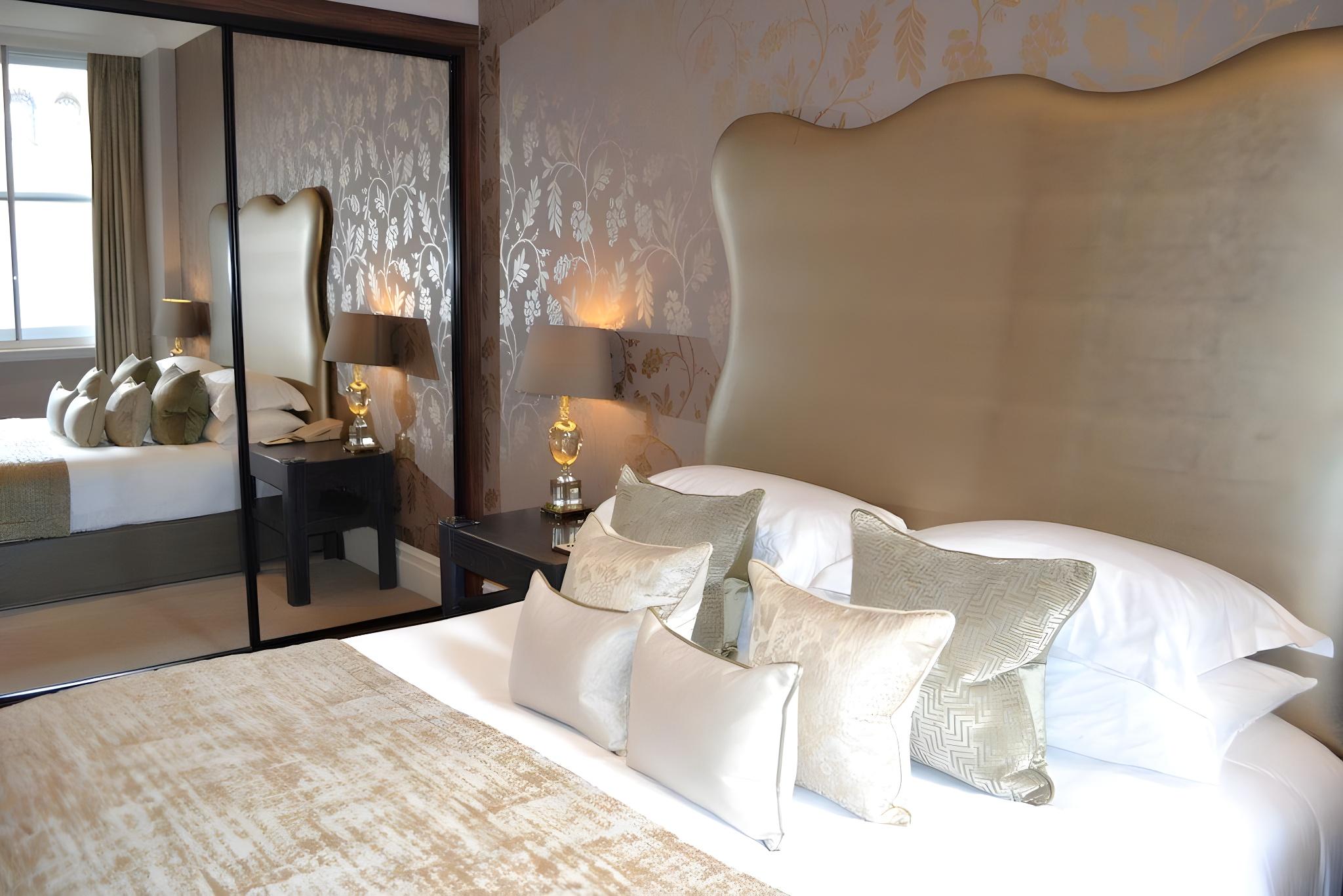 1 Bedroom, Minsters, Suite, King Bed
