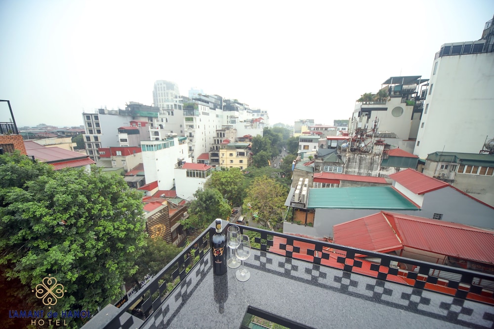L Amant de Hanoi Hotel 4/42