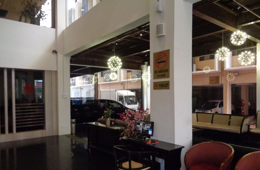 La Boss Hotel 39/56