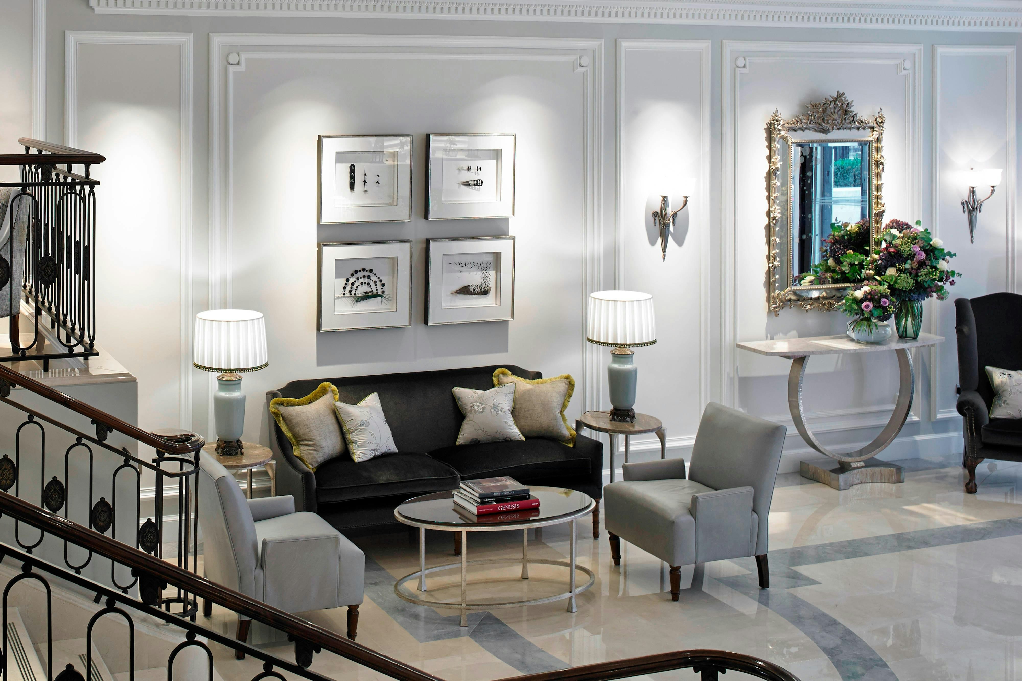 London Marriott Hotel Park Lane 29/49