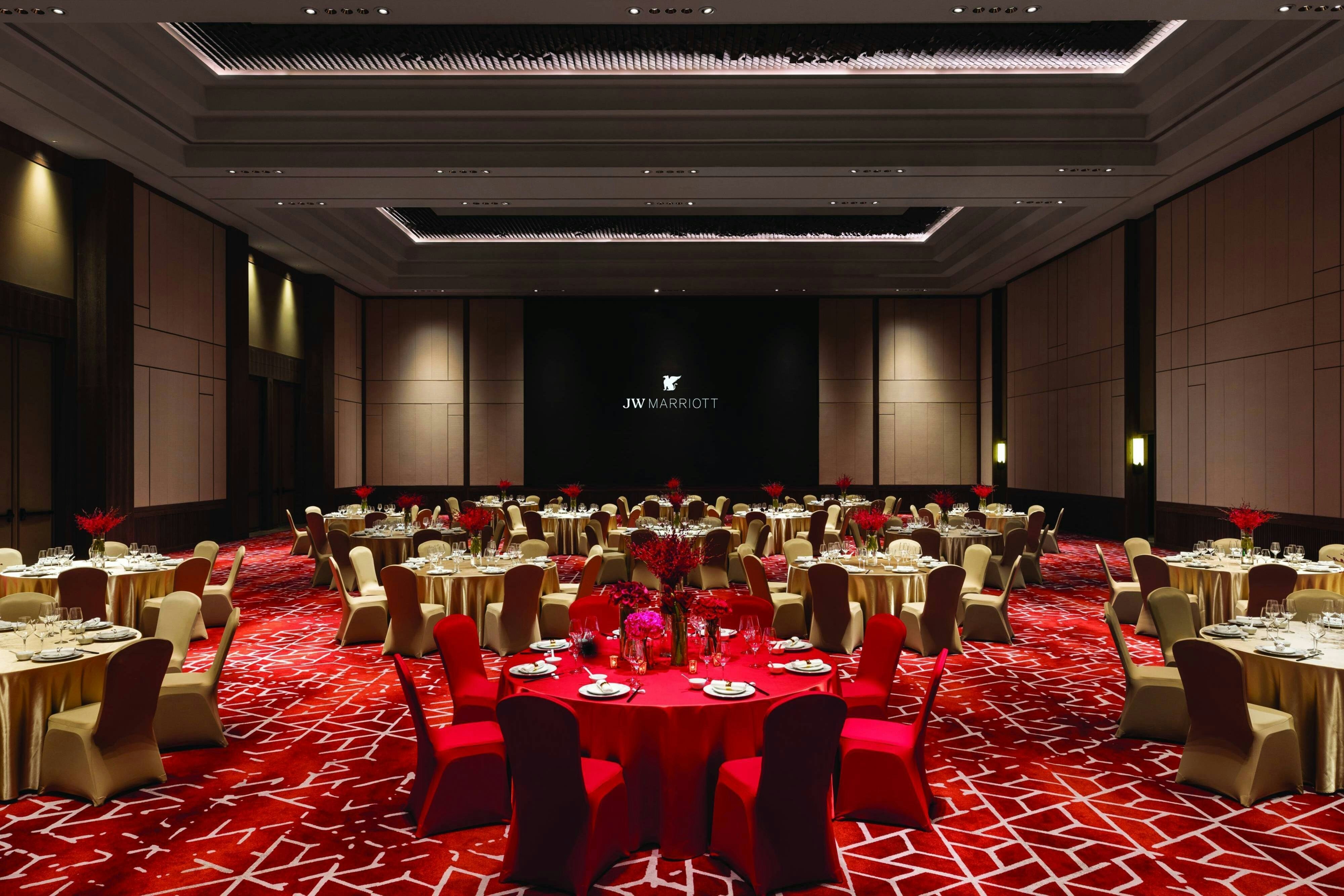 Jw Marriott Hotel Qufu 50/57