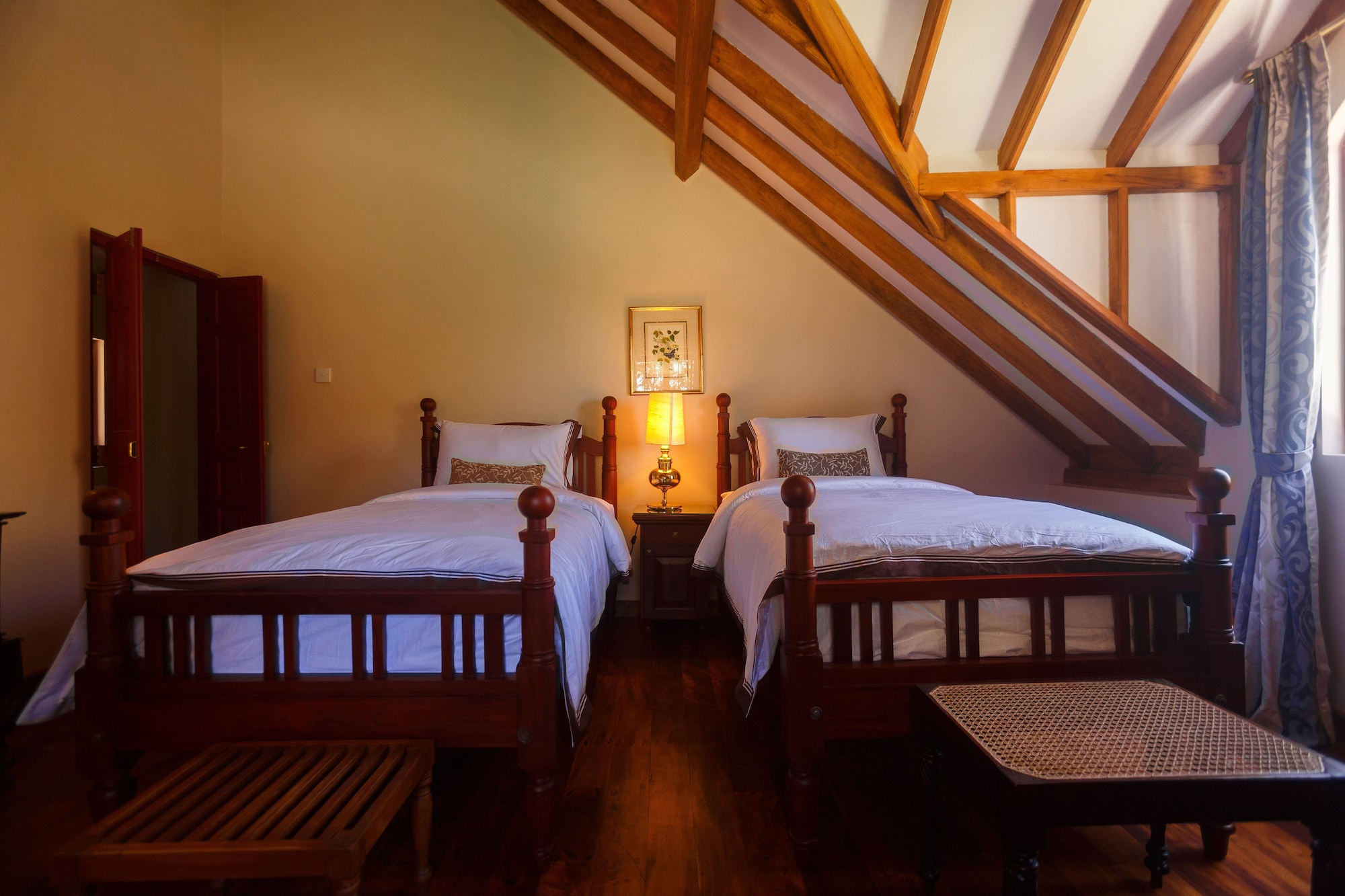 فيلا بريميوم بإطلالة على الجبل بغرفتي نوم، Dutch House Bandarawela 3/4