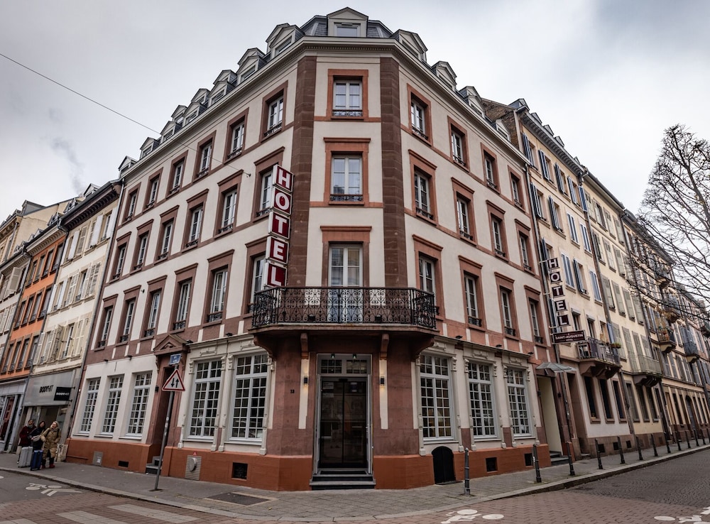 Hotel Saint Augustin 14/16