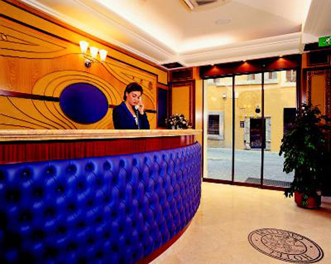 Hotel Fori Imperiali Cavalieri 4/7